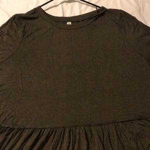 Olive GreenTop